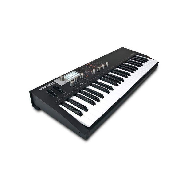 Compra Blofeld Keyboard Black online | MusicSales