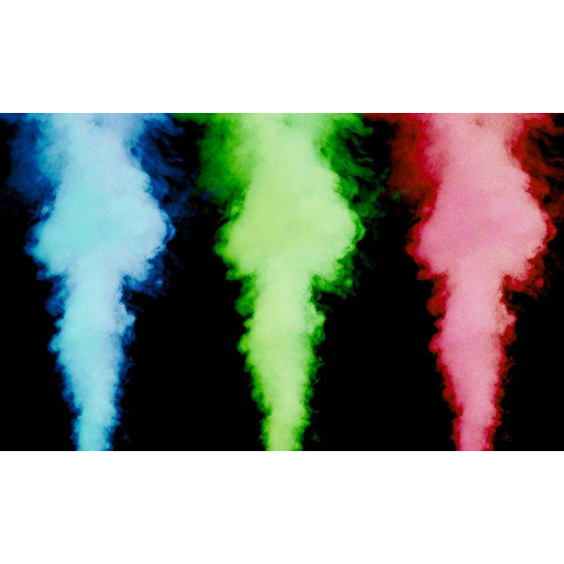 Compra Máquina de Humo S2000 + 24x 3W LED online | MusicSales