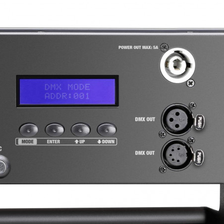 Barra de iluminación profesional con LEDs COB  8 x 30 W Cameo Pixbar 650 CPRO.