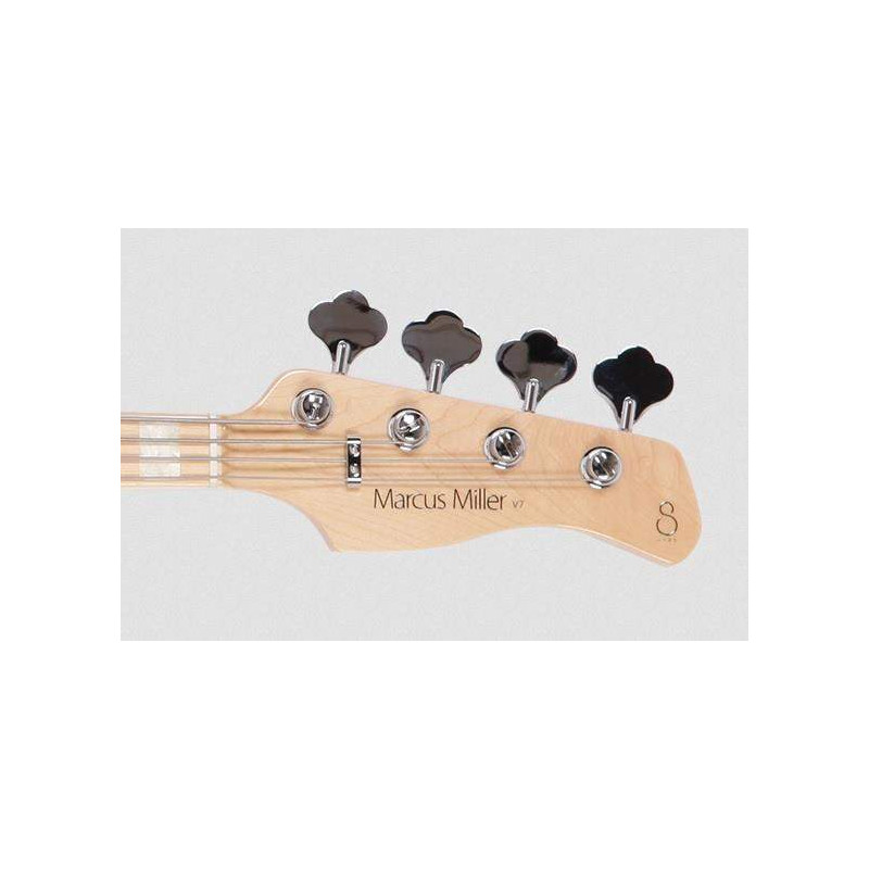 Compra P7 Swamp Ash 4St White Blonde 2nd Gen online | MusicSales