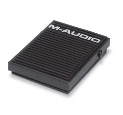 Pedal de sustain para teclados Universal M-Audio SP-1.