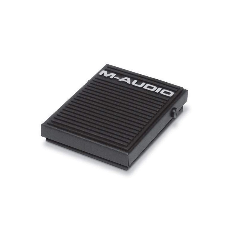 Pedal de sustain para teclados Universal M-Audio SP-1.