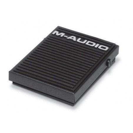 Pedal de sustain para teclados Universal M-Audio SP-1. Pedal de sustain para teclados Universal M-Audio SP-1.