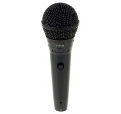 SHURE PGA58-XLR-E Micrófono para voces