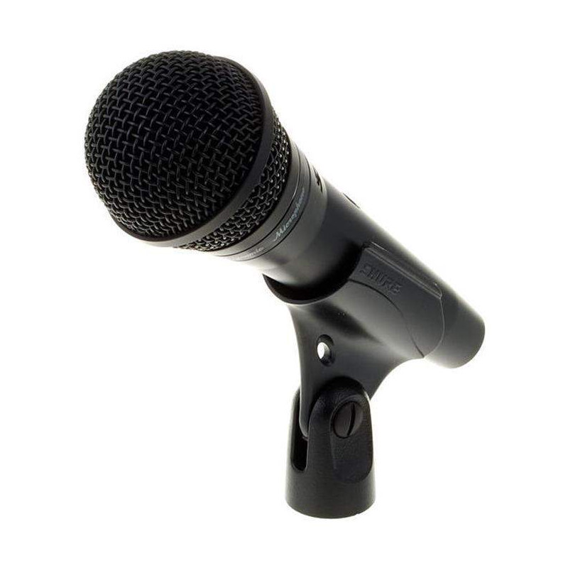 SHURE PGA58-XLR-E Micrófono para voces