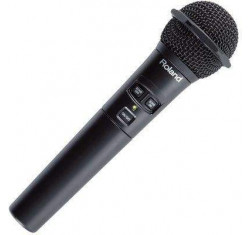 Micrófono inalámbrico Roland DR-WM55 para BA-55. 2