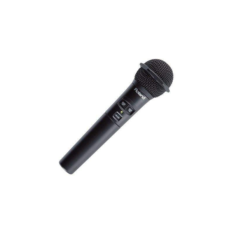 Micrófono inalámbrico Roland DR-WM55 para BA-55.