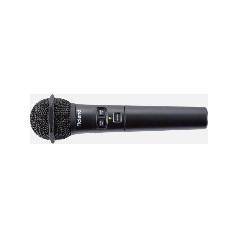 Micrófono inalámbrico Roland DR-WM55 para BA-55.