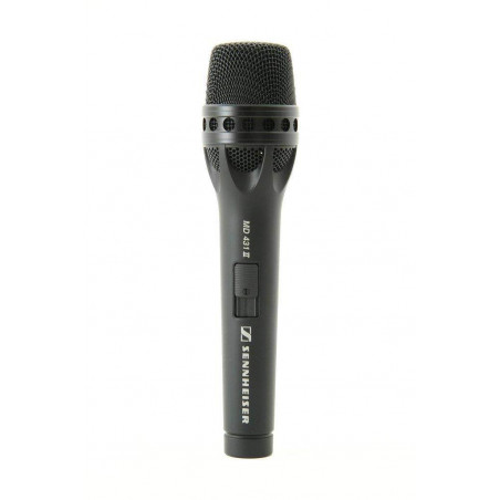 MD431-II MICRÓFONO PROFESIONAL  MD431-II MICRÓFONO PROFESIONAL