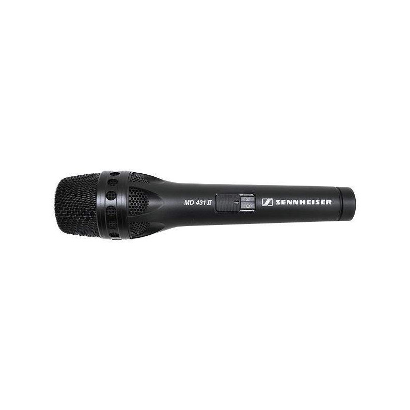 MD431-II MICRÓFONO PROFESIONAL