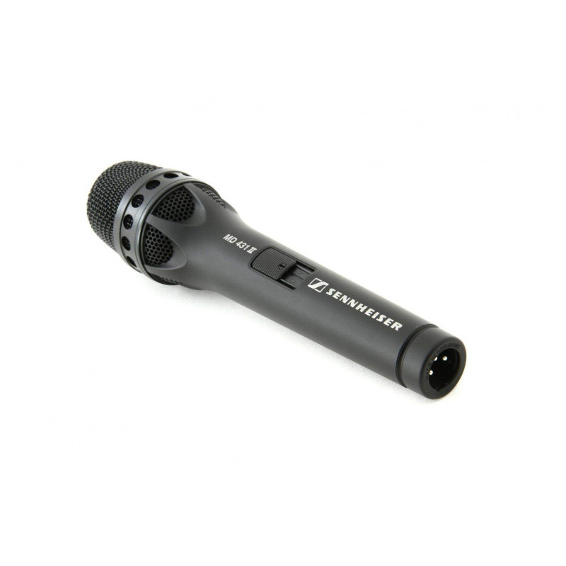 MD431-II MICRÓFONO PROFESIONAL