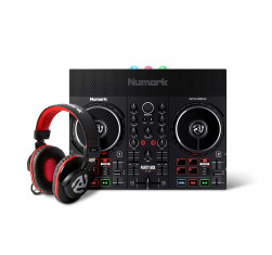 Kit DJ completo Party Mix Live Bundle
                                