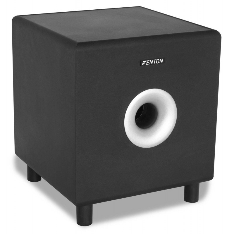 Compra SHFS10B Subwoofer Activo 10" online | MusicSales