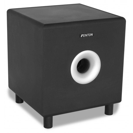Compra SHFS10B Subwoofer Activo 10" online | MusicSales