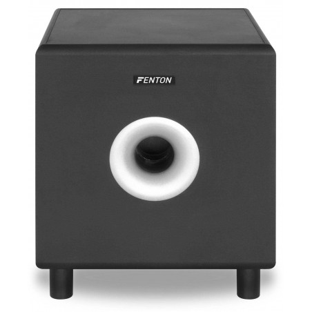 Compra SHFS10B Subwoofer Activo 10" online | MusicSales