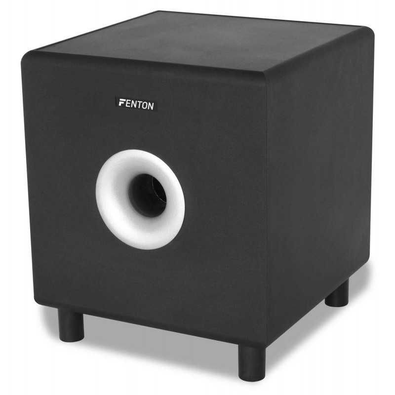 Compra SHFS10B Subwoofer Activo 10" online | MusicSales