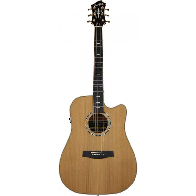 Compra Elfdalia II Dreadnought CE NAT online | MusicSales