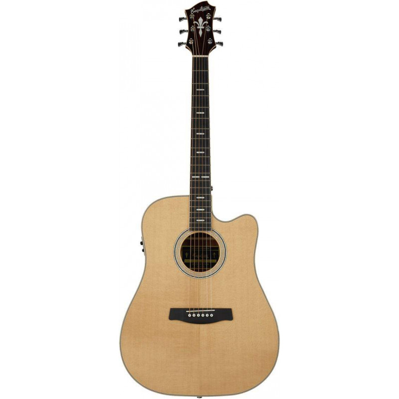 ORSA II Dreadnought CE Natural Gloss 