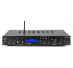 FENTON AV-150BT Amplificador 5 canales Home cinema. 2x100W 3x60W 2