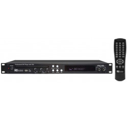 PDC-150 Reproductor DVD-CD+G y USB
                                