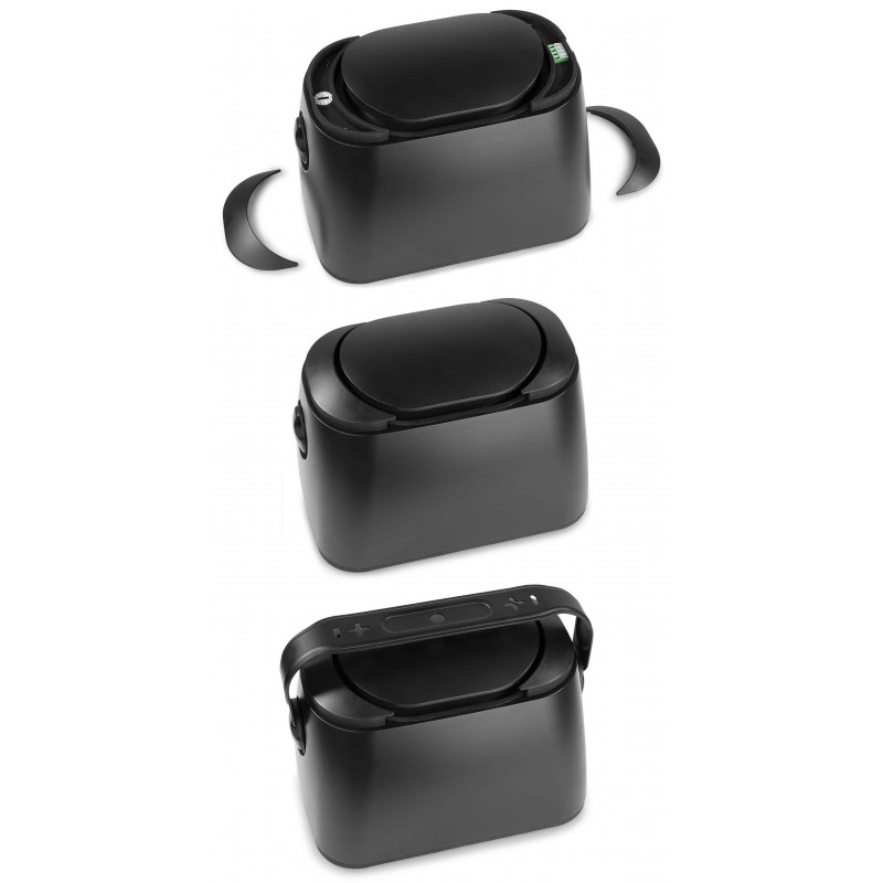 POWE DYNAMICS BD65TB Altavoz instalación linea de 100V ,woofer 6,5"