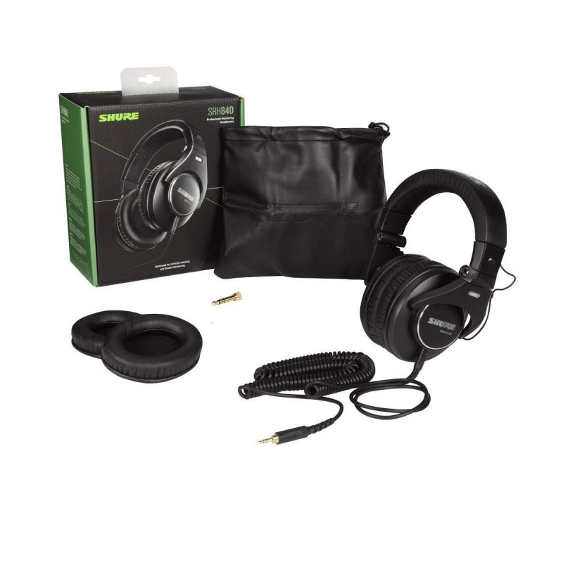 SRH840A Auriculares Estudio 