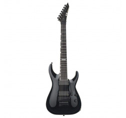 E-II HORIZON FR-7 BLACK Guitarra...
                                