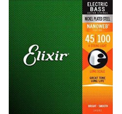 Compra Juego Nanoweb Light 45-100 14052 online | MusicSales