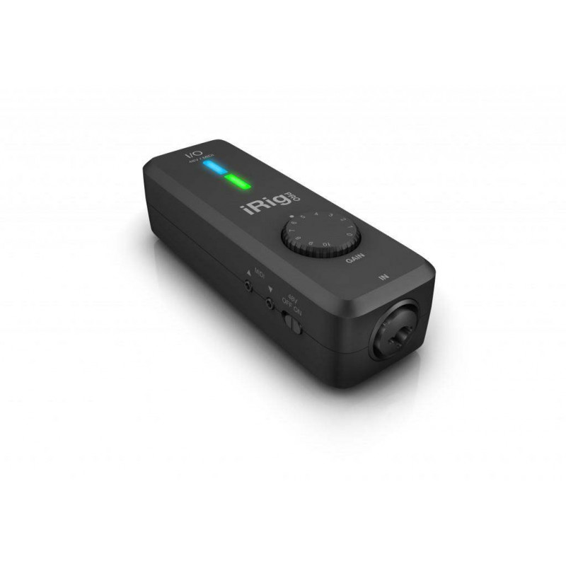 Compra iRig Pro I/O online | MusicSales