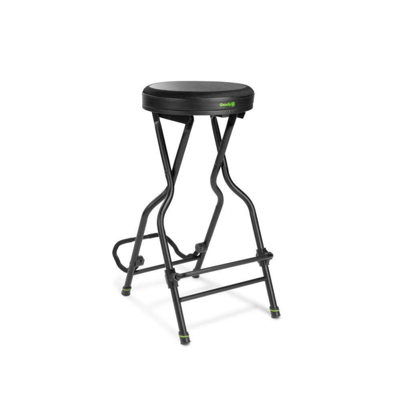 Compra Sillín para músico con soporte para guitarra FG SEAT 1 online | MusicSales
