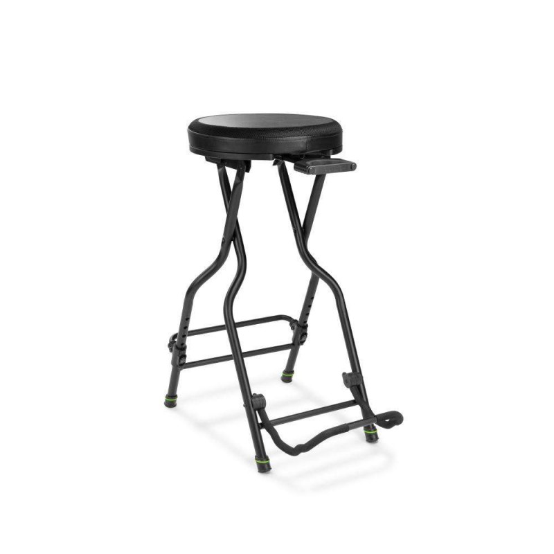 Compra Sillín para músico con soporte para guitarra FG SEAT 1 online | MusicSales