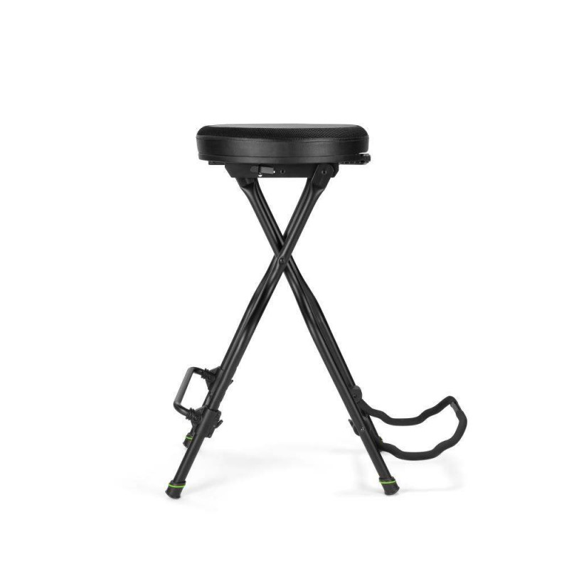 Compra Sillín para músico con soporte para guitarra FG SEAT 1 online | MusicSales
