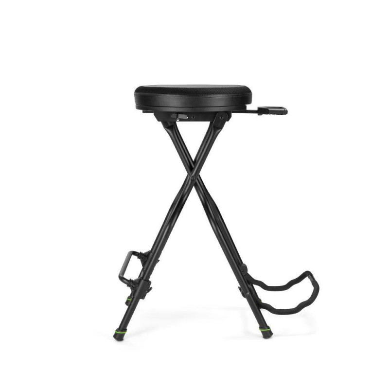 Compra Sillín para músico con soporte para guitarra FG SEAT 1 online | MusicSales