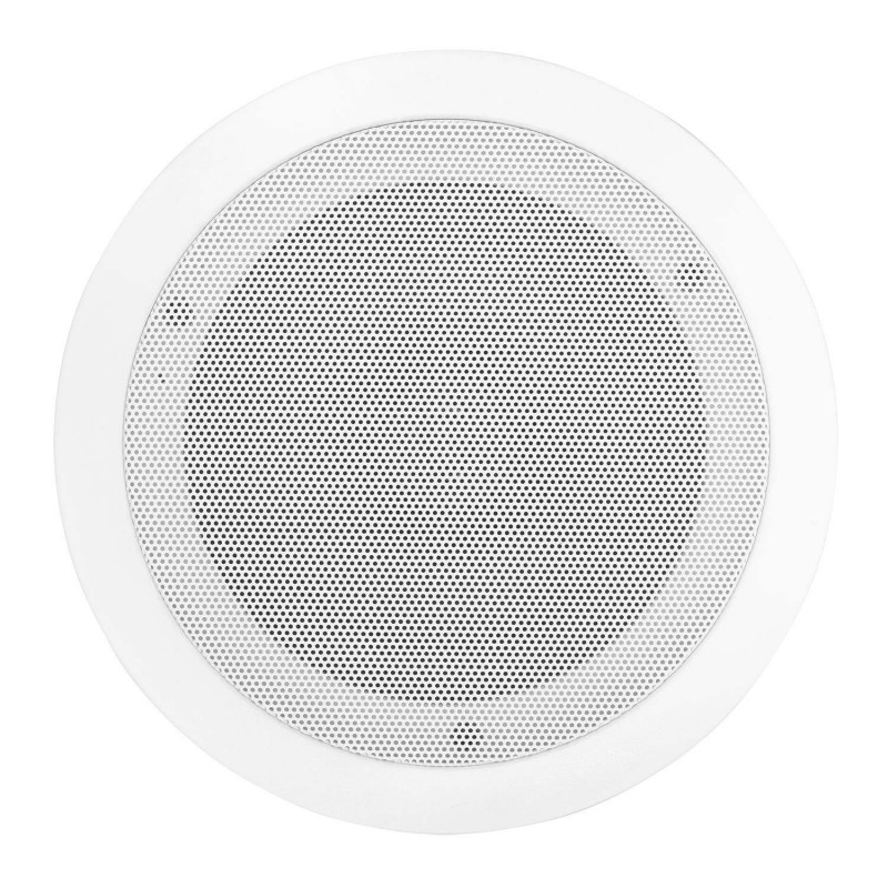 POWER DYNAMICS CSAG6 Altavoz de Techo 6,5 " Aluminio ,2 Vias