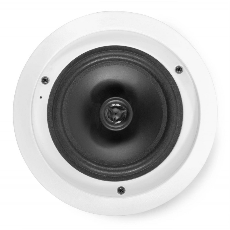 POWER DYNAMICS CSAG6 Altavoz de Techo 6,5 " Aluminio ,2 Vias