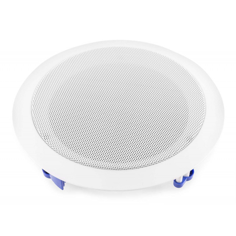 POWER DYNAMICS CSAG6 Altavoz de Techo 6,5 " Aluminio ,2 Vias