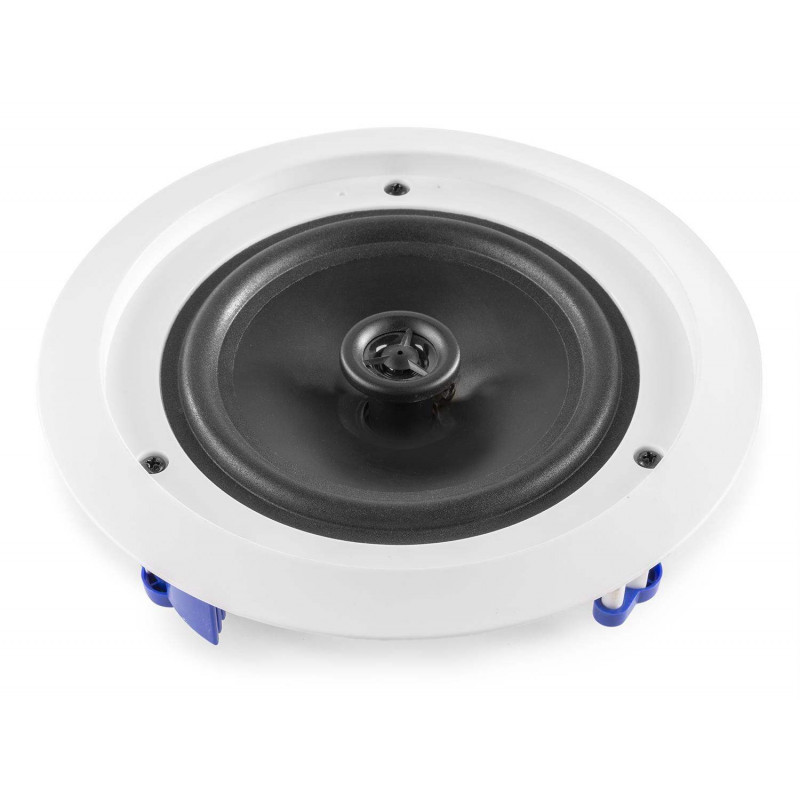 POWER DYNAMICS CSAG6 Altavoz de Techo 6,5 " Aluminio ,2 Vias