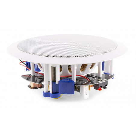 POWER DYNAMICS CSAG6 Altavoz de Techo 6,5 " Aluminio ,2 Vias POWER DYNAMICS CSAG6 Altavoz de Techo 6,5 " Aluminio ,2 Vias