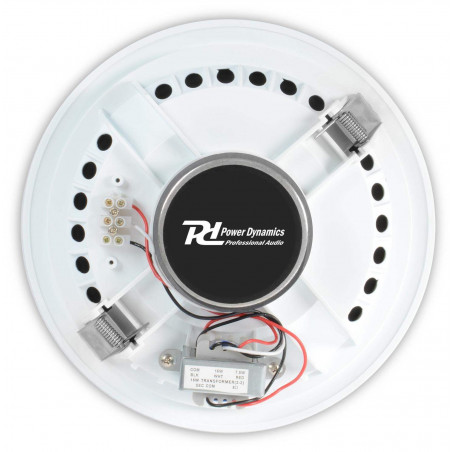 POWER DYNAMICS CSPB8 Altavoz de Techo 8" instalación Linea 100 V POWER DYNAMICS CSPB8 Altavoz de Techo 8" instalación Linea 100 V