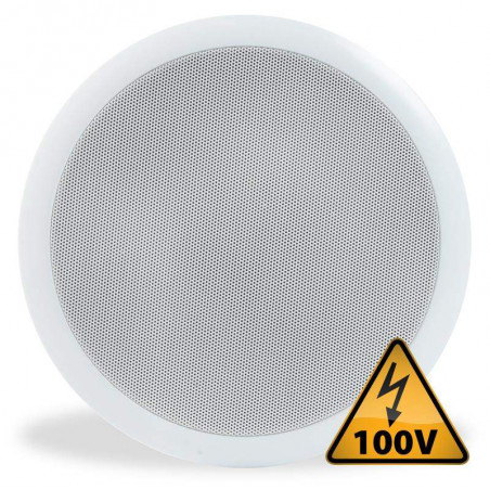 POWER DYNAMICS CSPB8 Altavoz de Techo 8" instalación Linea 100 V POWER DYNAMICS CSPB8 Altavoz de Techo 8" instalación Linea 100 V