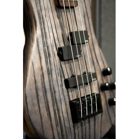 Compra Bajo Eléctrico NS Pulse 4 Cuerdas Charcoal Grey online | MusicSales