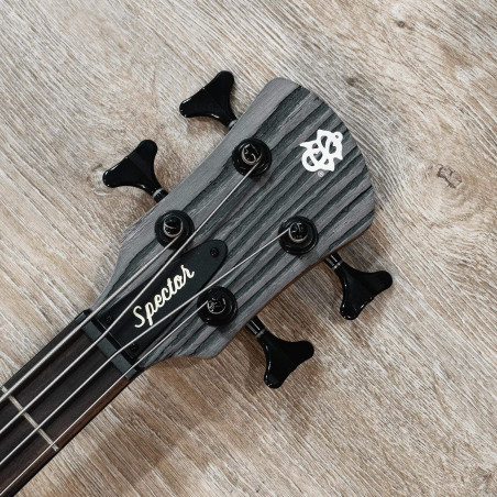 Compra Bajo Eléctrico NS Pulse 4 Cuerdas Charcoal Grey online | MusicSales