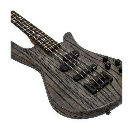 Compra Bajo Eléctrico NS Pulse 4 Cuerdas Charcoal Grey online | MusicSales