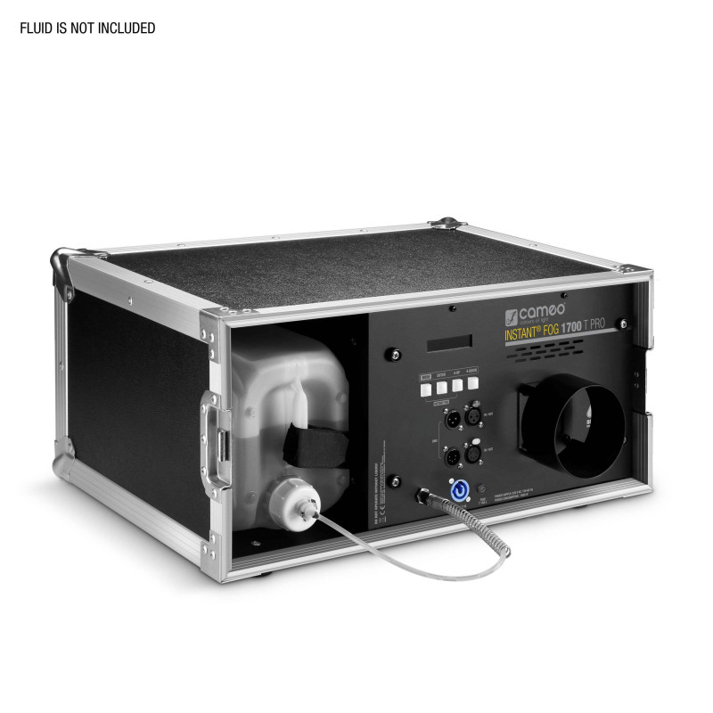 Compra Máquina de Niebla Profesional Instant Fog 1700T Pro online | MusicSales