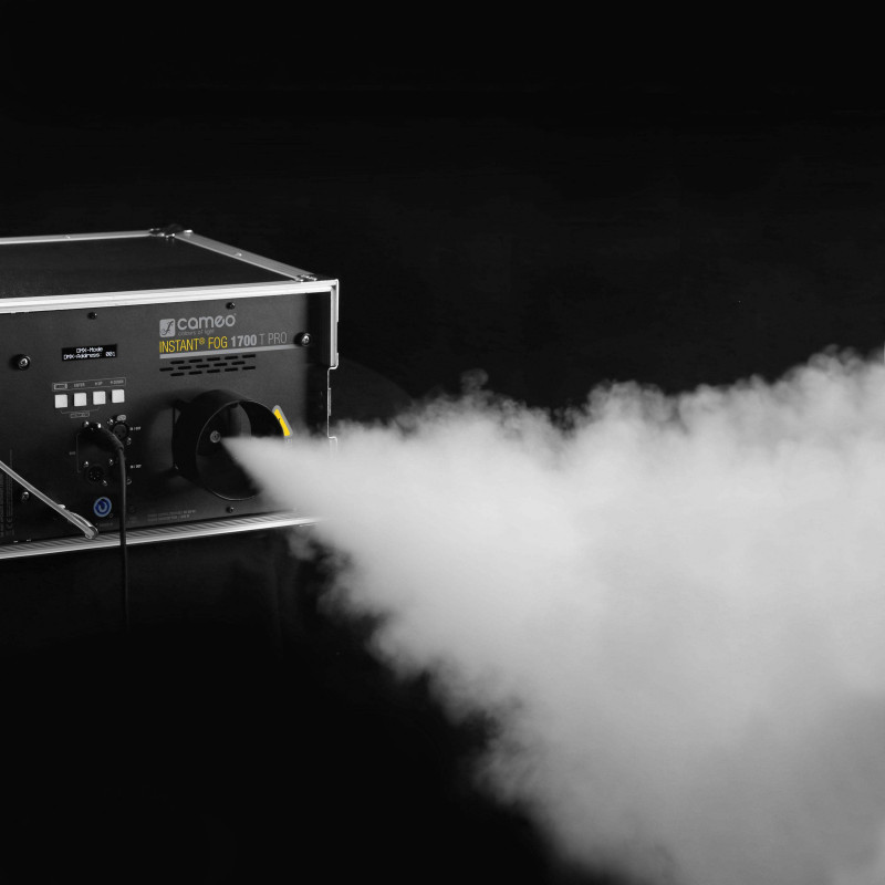 Compra Máquina de Niebla Profesional Instant Fog 1700T Pro online | MusicSales