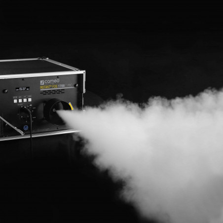 Compra Máquina de Niebla Profesional Instant Fog 1700T Pro online | MusicSales