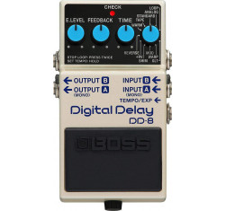 DD-8 Digital Delay 
                                