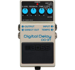 DD-3T Digital Delay 
                                