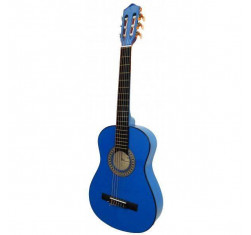 R10BL Guitarra Clásica 4/4 Azul
                                