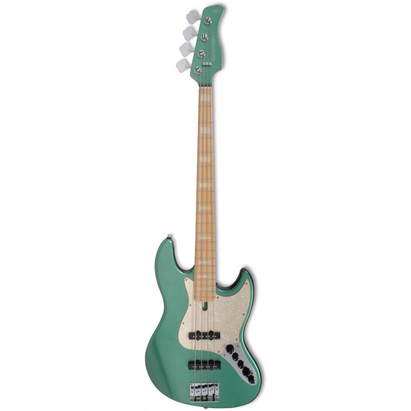 Compra V7 Swamp Ash 4St Sherwood Green 2nd Gen online | MusicSales